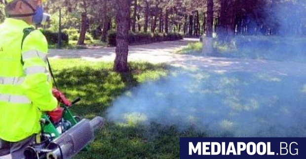 Правителството е отпуснало два милиона лева за пръскане срещу комари