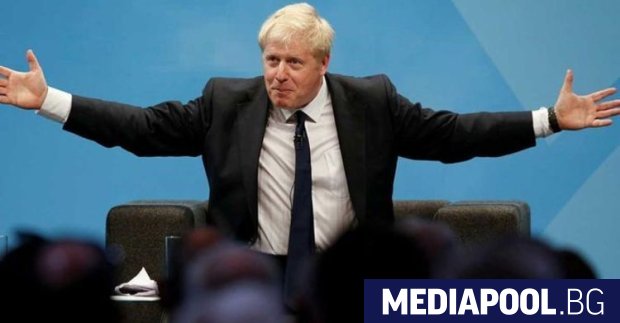 Борис Джонсън фаворитът за следващ премиер на Великобритания заяви в