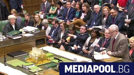 Долната камара на британския парламент одобри законови поправки в подкрепа