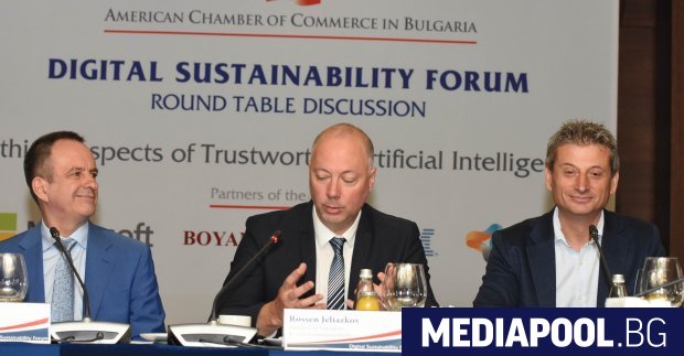 Американска търговска камара в България предложи на транспортния министър Росен