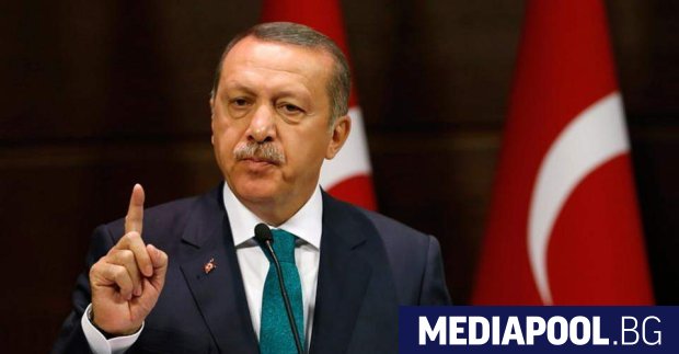 Турският президент Реджеп Тайип Ердоган заяви че руските зенитно ракетни системи