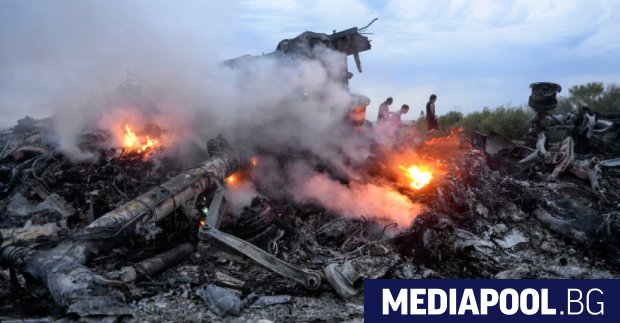 Пилотът на малайзийския самолет полет МН370 който изчезна на