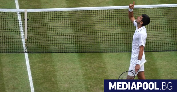 Новак Джокович защити титлата си на тенис турнира от Големия