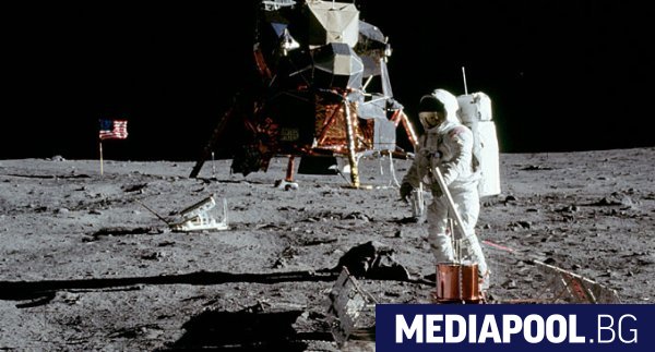 През 2024 г САЩ ще изпратят астронавти на Луната и
