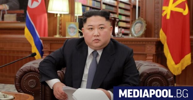 Безспорно е че севернокорейският лидер Ким Чен ун напълно контролира положението