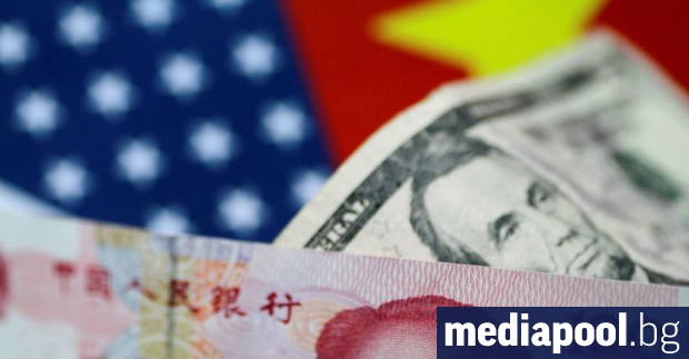САЩ постави Китай в категорията валутен манипулатор, след като в