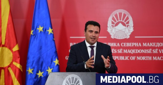 Премиерът на Северна Македония Зоран Заев заяви че не обмисля