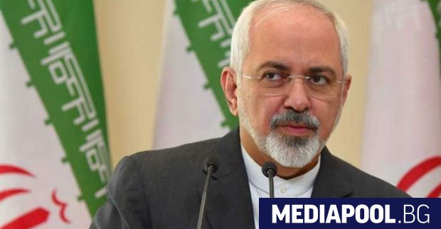 Иранският министър на външните работи Мохамад Джавад Зариф каза че