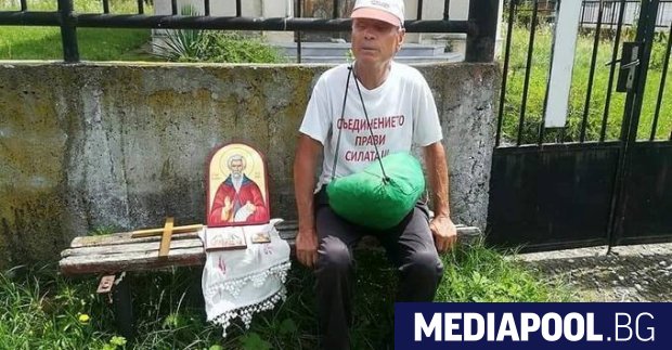 77 годишният ултрамаратонец и поклонник Коста Янков е бил убит по