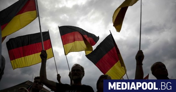 Германия може да преживее политическо земетресение този уикенд, когато се
