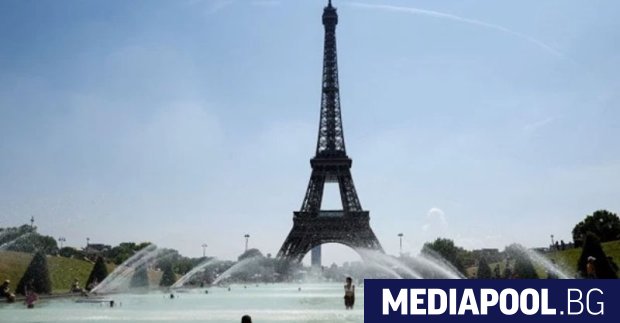 Хиляда и петстотин души са починали това лято във Франция