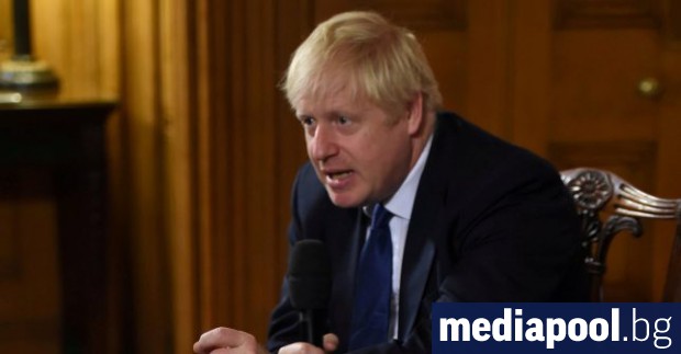 Британският премиер Борис Джонсън ще бъде в Люксембург за среща