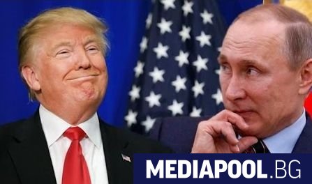 Американският президент Донлад Тръмп каза че би било целесъобразно Русия