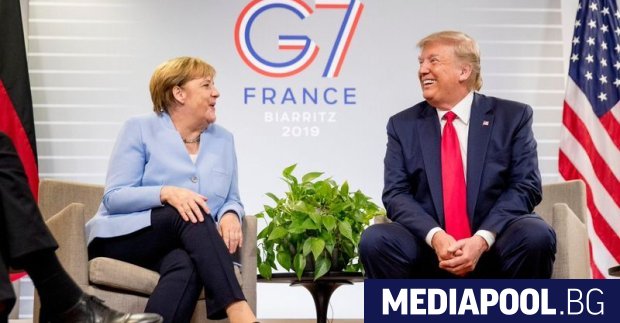 Германия иска ЕС да постигне търговско споразумение със САЩ възможно