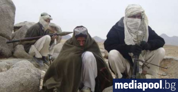 Афганистански войски подкрепени от американски части убиха двама талибански лидери