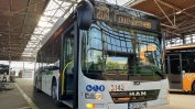 Общината пуска нови автобуси по една от най-кошмарните линии в София