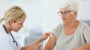 МЗ планира да обхване 10% от хората над 65 г. с ваксина срещу грип тази година