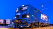 ПИМК купиха първия "умен" локомотив в България