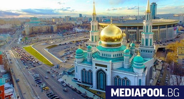 Мюсюлманското население на Русия стремително нараства главно заради мигрантите от