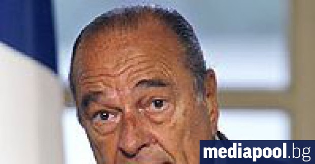 На 86 години почина бившият френски президент Жак Ширак предаде