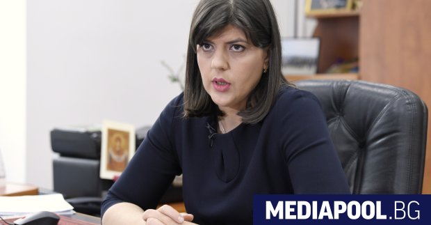 Съветът на ЕС подкрепи румънката Лаура Кьовеши за назначаването ѝ