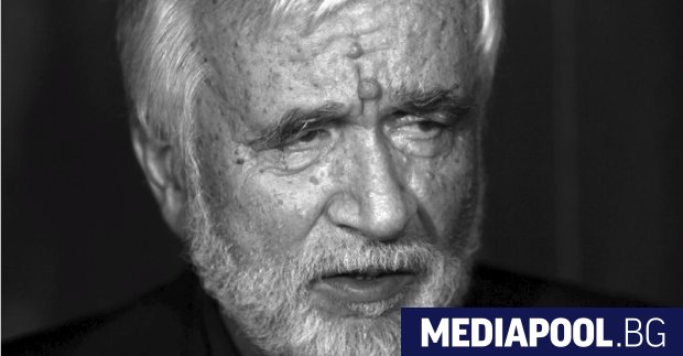 Писателят Любомир Левчев почина на 84 годишна възраст предаде агенция Фокус