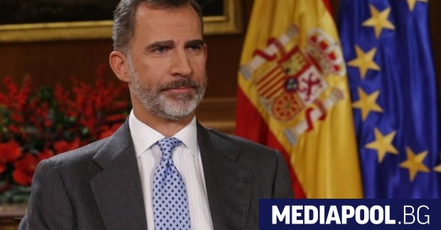 Испанският крал Фелипе Шести започна разговори с лидерите на парламентарните