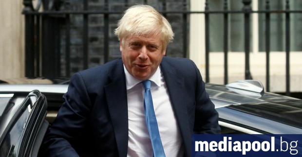 Британският премиер Борис Джонсън се срещна в четвъртък с депутати