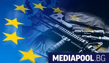 Обединеното кралство преразглежда всички лицензи за износ на оръжия на