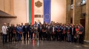 Цацаров и Гешев наградиха МВР заради разследването на НАПлийкс