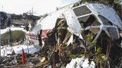Самолет падна край Лвов заради недостиг на гориво, петима са загинали