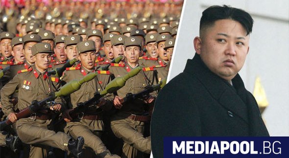 Северна Корея предупреди САЩ, че губи търпение заради американските враждебни