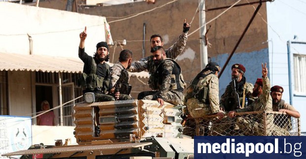 Сирийската армия е установила пълен контрол над Манбидж и близките
