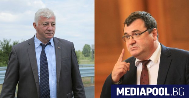 Кандидатът на ГЕРБ за кмет на Пловдив Здравко Димитров трупа