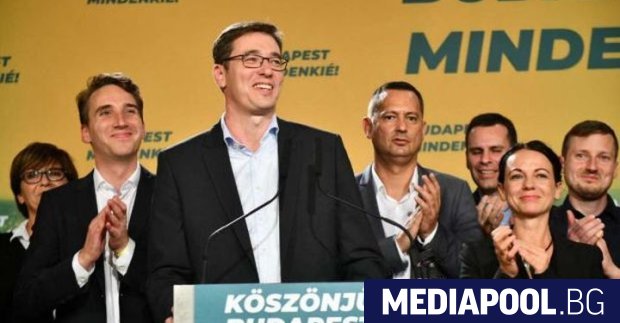 Новоизбраният кмет на Будапеща Гергей Карачон заяви че успехът му