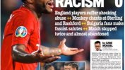 Расистките викове от стадион "Васил Левски" отекват в английските медии