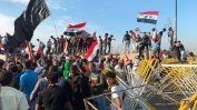 Най-малко 63 убити за два дни на протести в Ирак