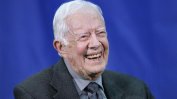 Бившият президент на САЩ Джими Картър е в болница с фрактура на таза