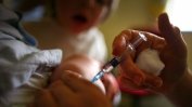 Над 12 000 деца са били ваксинирани извънредно срещу морбили