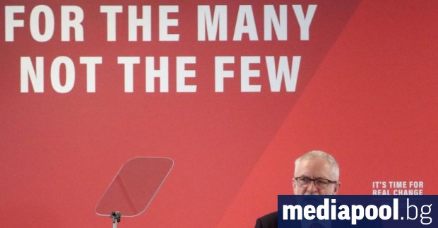 Британската Лейбъристка партия обещава радикални промени ако спечели парламентарните избори