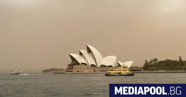 Ситуацията с пожарите в Австралия се влошава предаде Франс прес