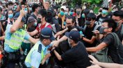 Тръмп подписа закон за демокрацията в Хонконг