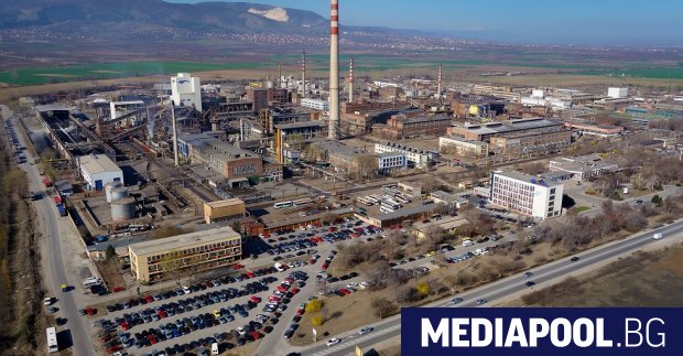Българският Комбинат за цветни метали КЦМ в Пловдив ще се
