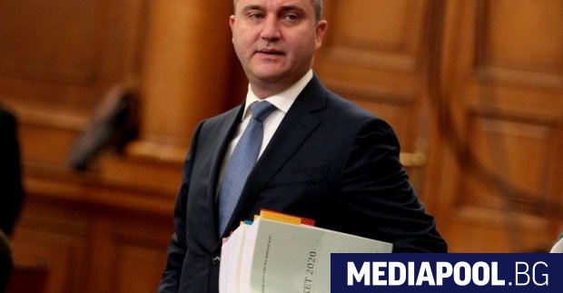 Финансовият министър Владислав Горанов е разпоредил на Агенцията за държавна