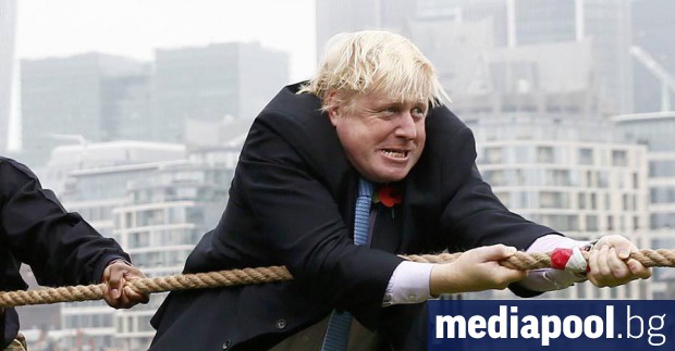 Мантрата на британския премиер Борис Джонсън по време на предизборната