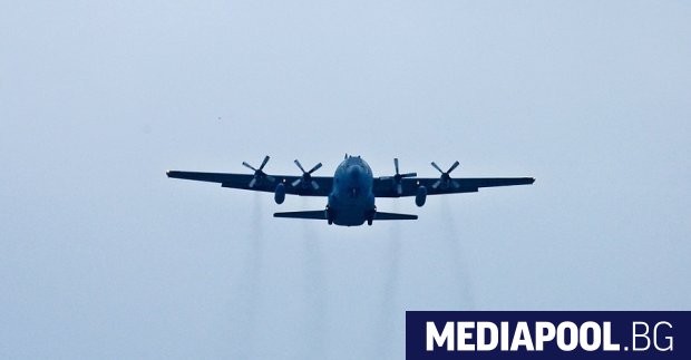 Транспортен самолет на чилийските военновъздушните сили е изчезнал от радарите