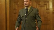 Лейтенантът Кубрат Пулев: За мен е чест