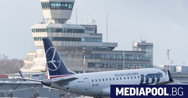 Собственикът на полската авиокомпания ЛОТ LOT придобива германския авиопревозвач Кондор