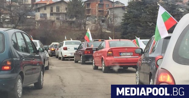 Пореден протест се провежда в Перник заради водната криза в