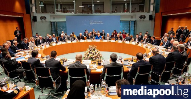 Участниците в берлинска среща за Либия са се договорили да